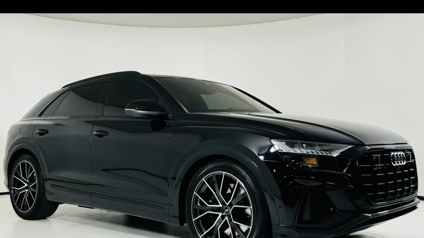 2021 Audi SQ8 Prestige — SUV — 36,800 mi — Scottsdale, AZ