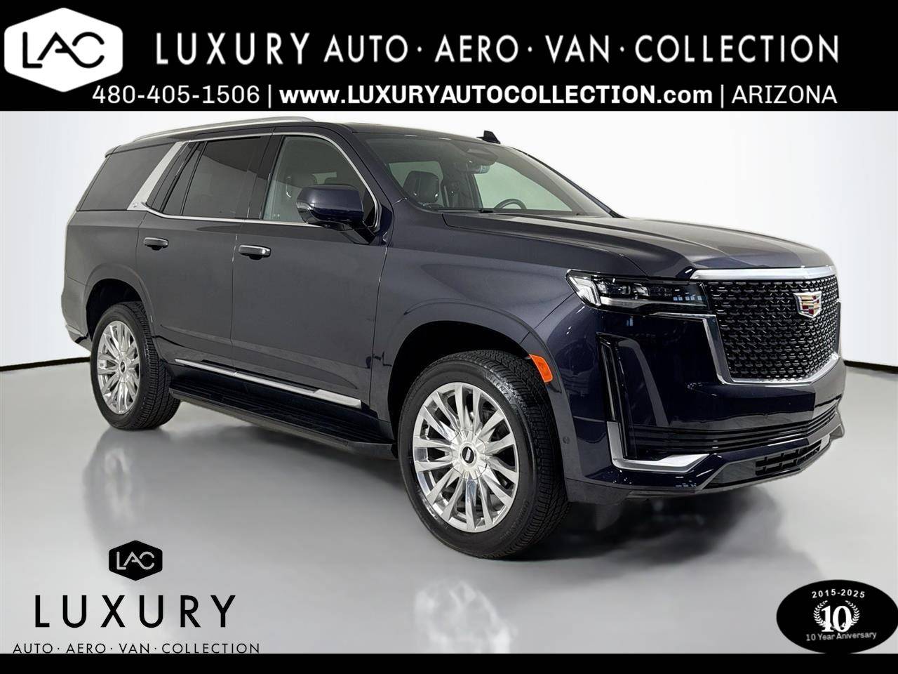 2024 Cadillac Escalade Premium Luxury — SUV — 4,000 mi — Scottsdale, AZ