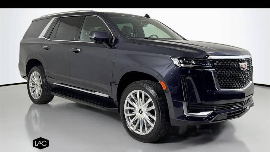2024 Cadillac Escalade Premium Luxury