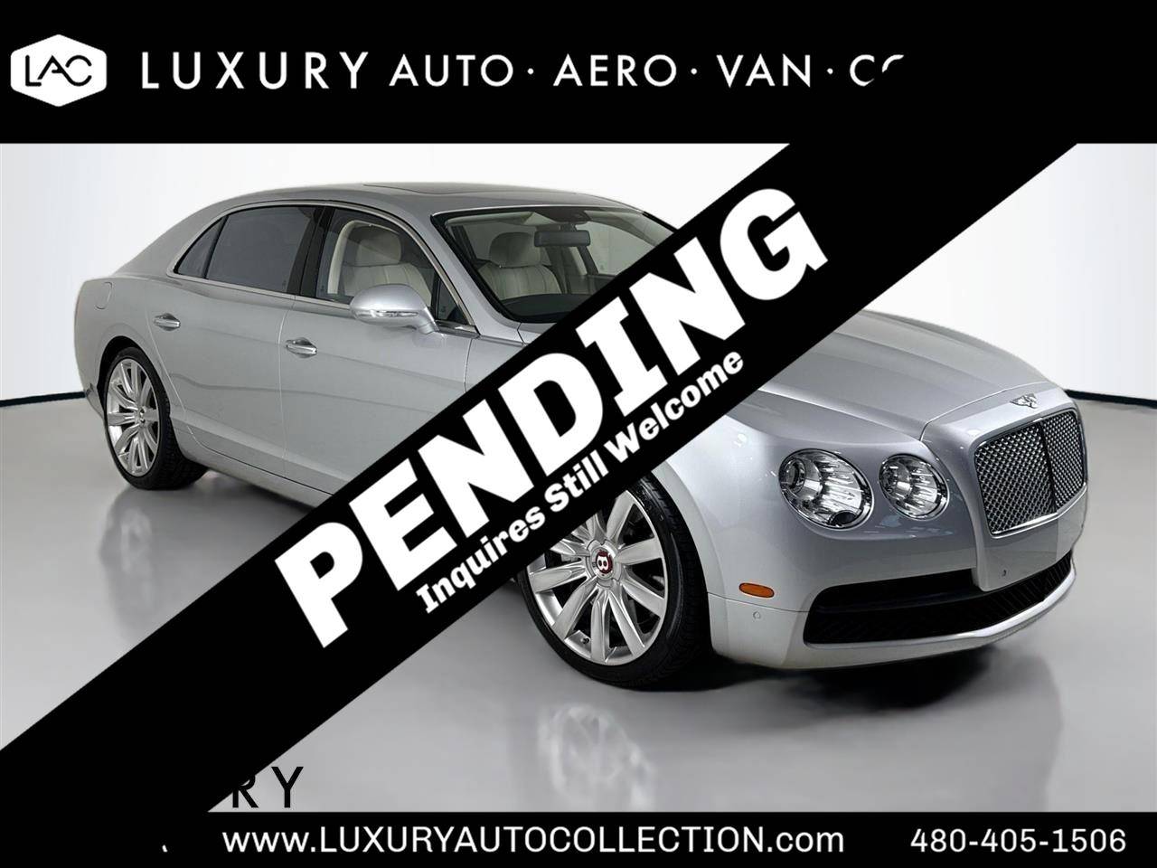 2015 Bentley Flying Spur