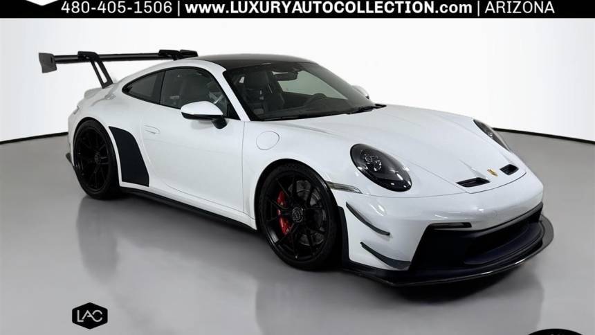 2022 Porsche 911 GT3