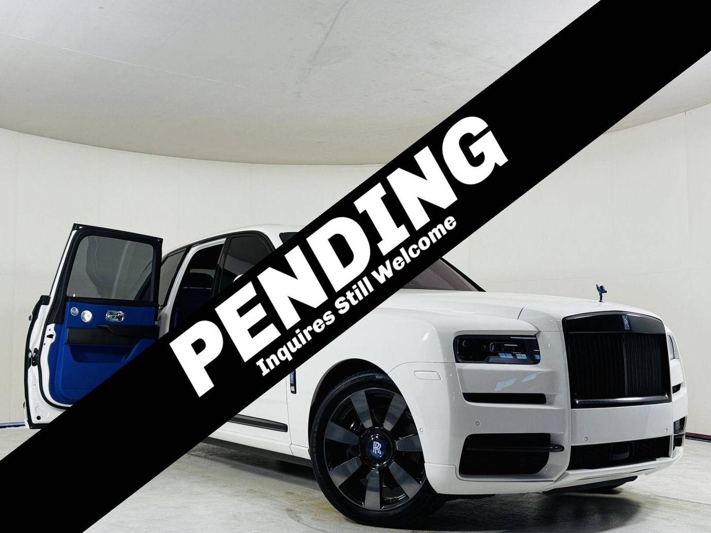 2020 Rolls-Royce Cullinan