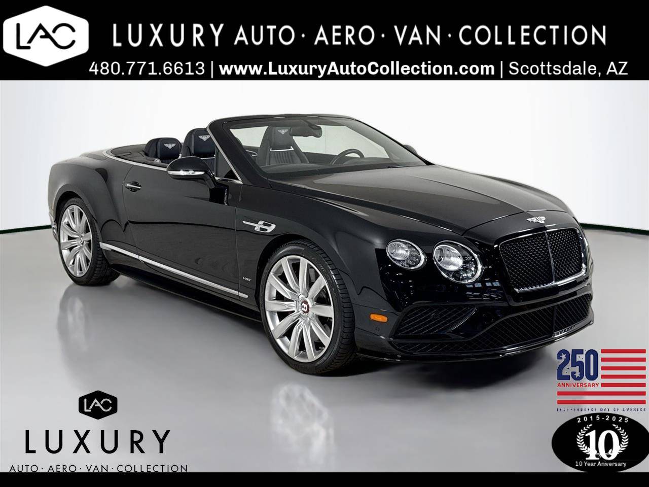 2016 Bentley Continental GT