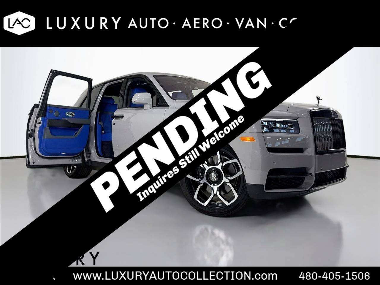 2024 Rolls-Royce Cullinan