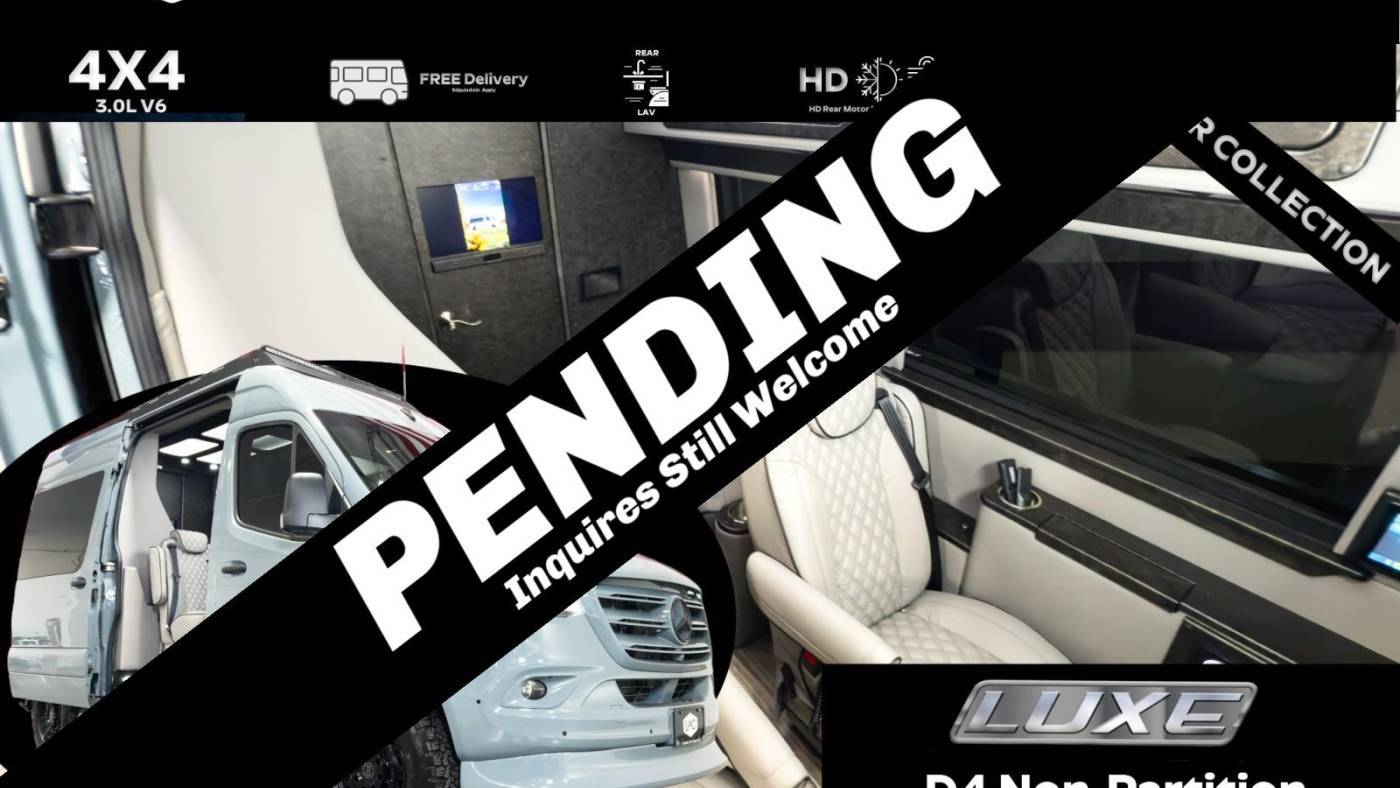 2022 Mercedes-Benz Sprinter Cargo Van 2500 — Cargo Van — 14,000 mi — Scottsdale, AZ