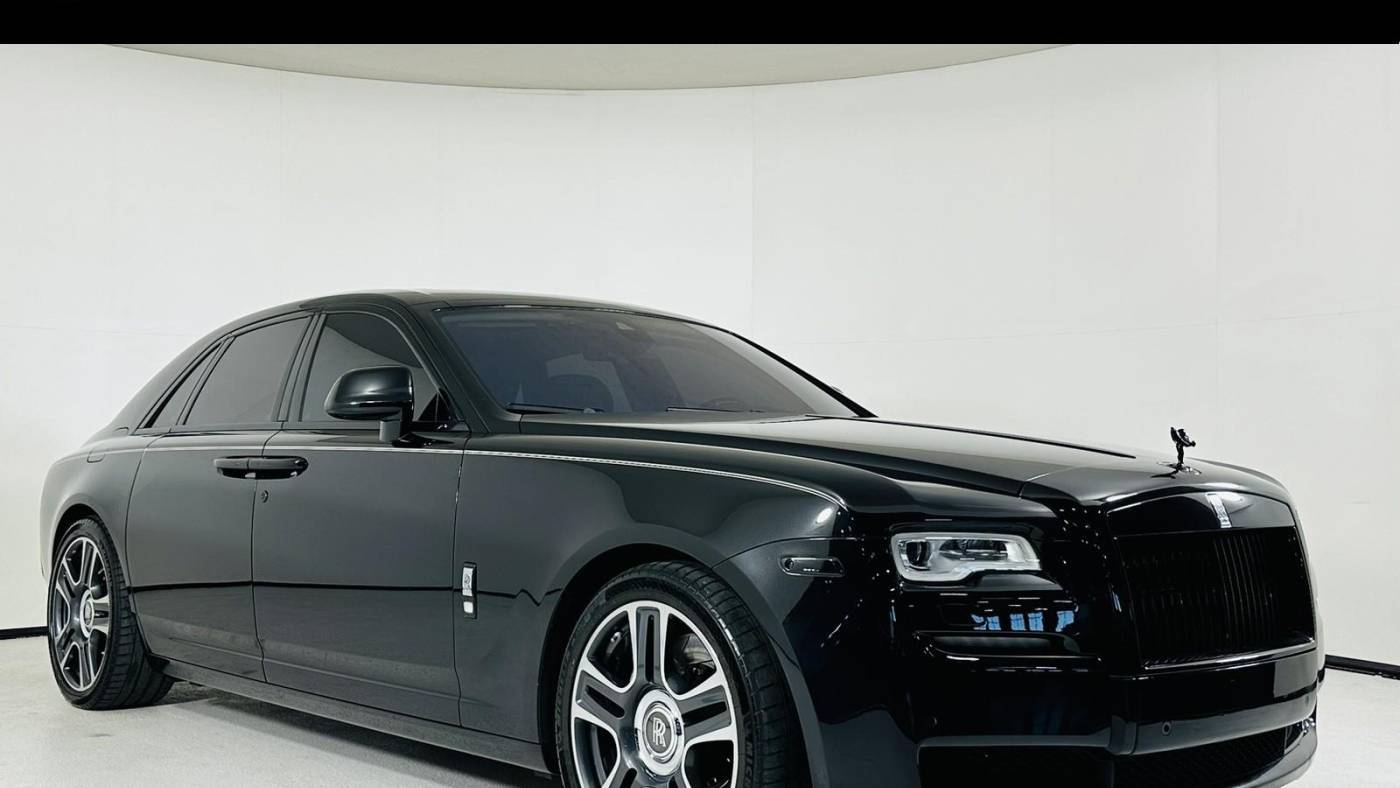 2016 Rolls-Royce Ghost