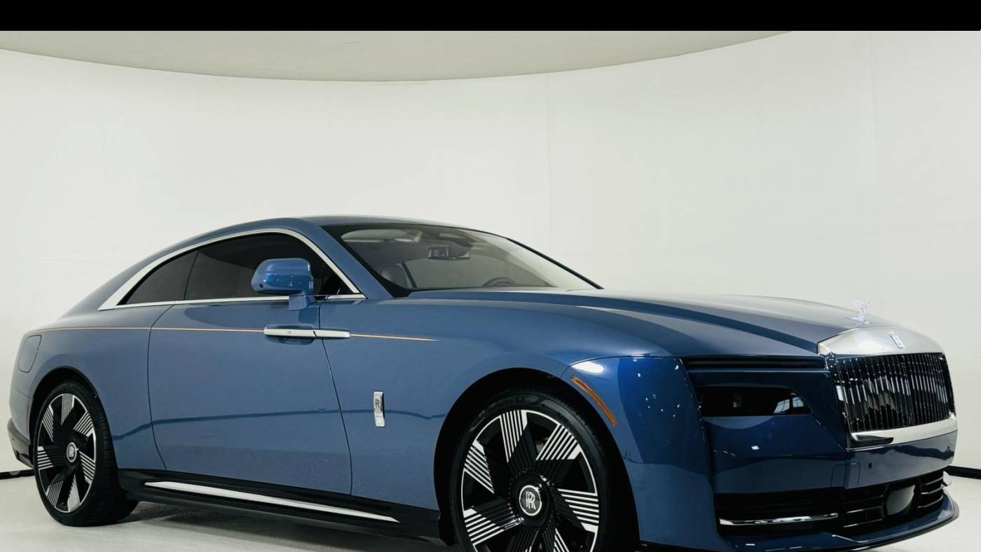 2024 Rolls-Royce Spectre