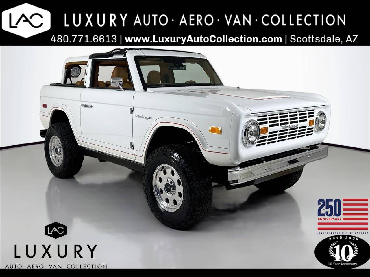 2025 Ford Bronco Badlands — SUV — 350 mi — Scottsdale, AZ