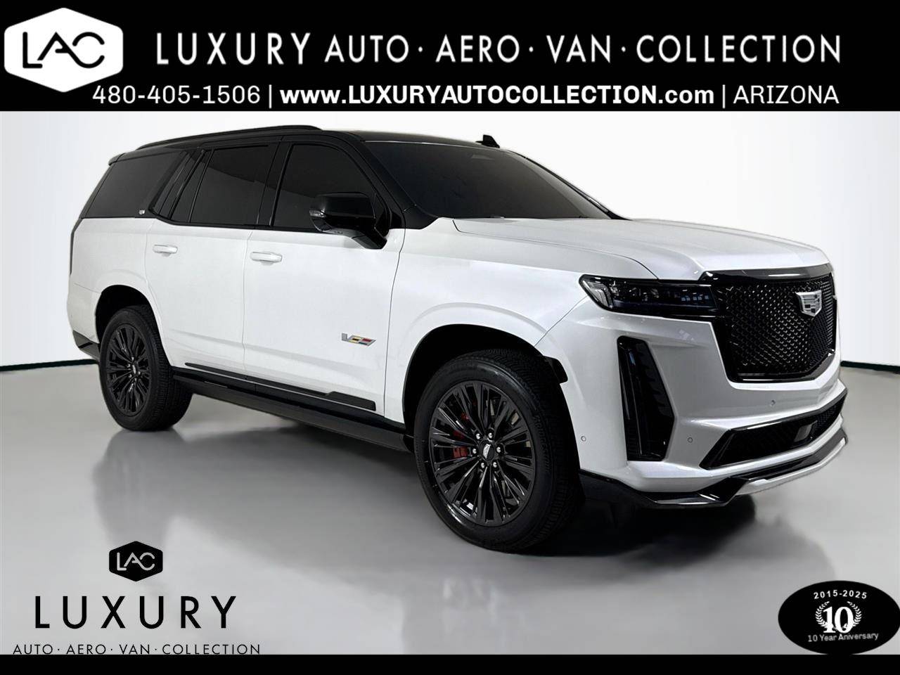 2023 Cadillac Escalade-V V-Series — SUV — 21,000 mi — Scottsdale, AZ