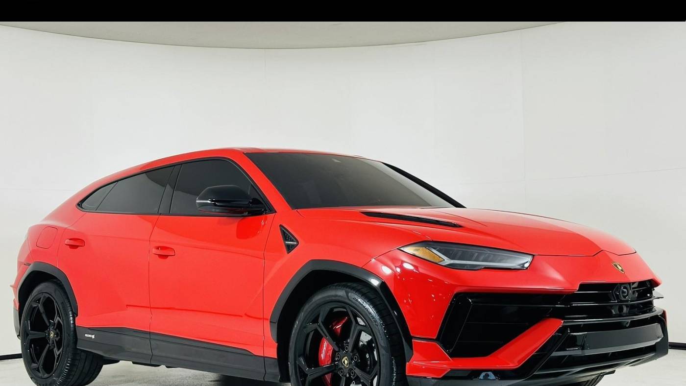 2023 Lamborghini Urus