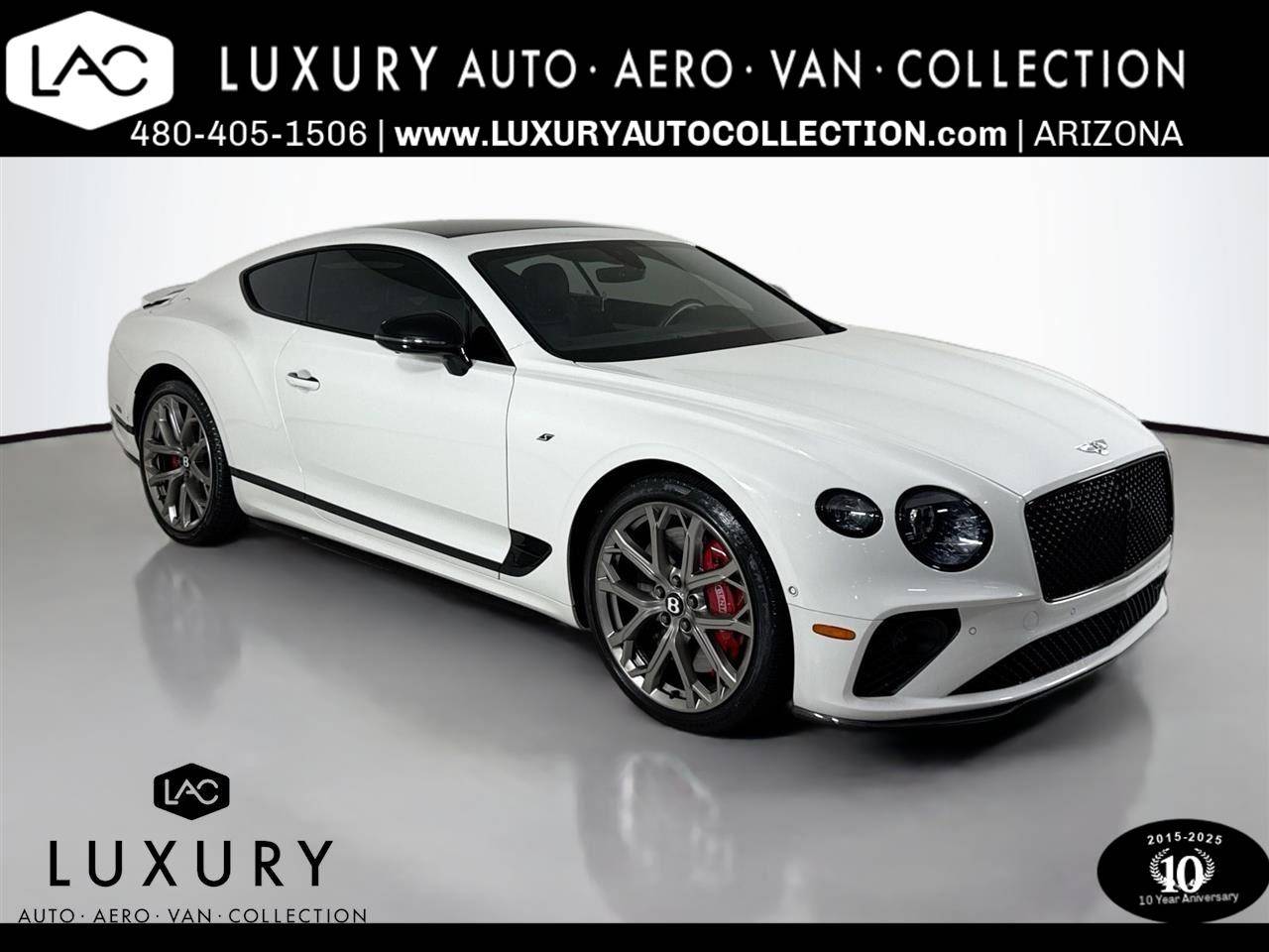 2023 Bentley Continental