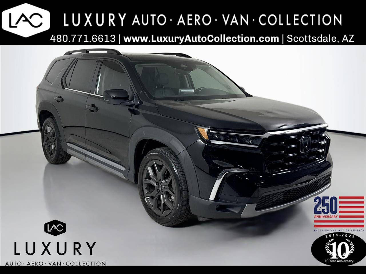 2024 Honda Pilot Elite — SUV — 28,400 mi — Scottsdale, AZ