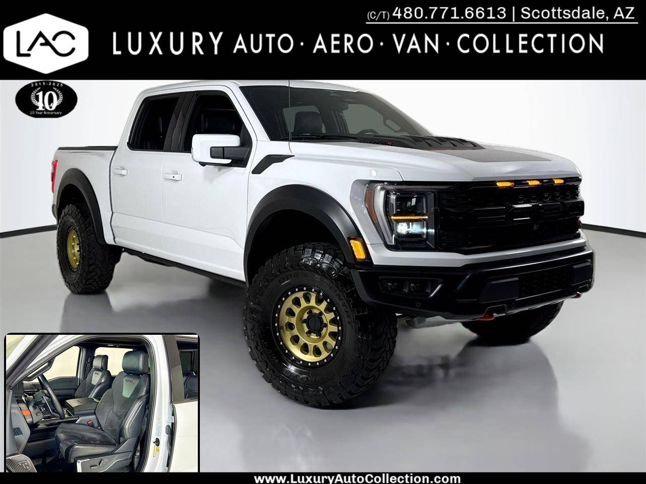 2023 Ford F-150 Raptor — Pickup Truck — 19,980 mi — Scottsdale, AZ