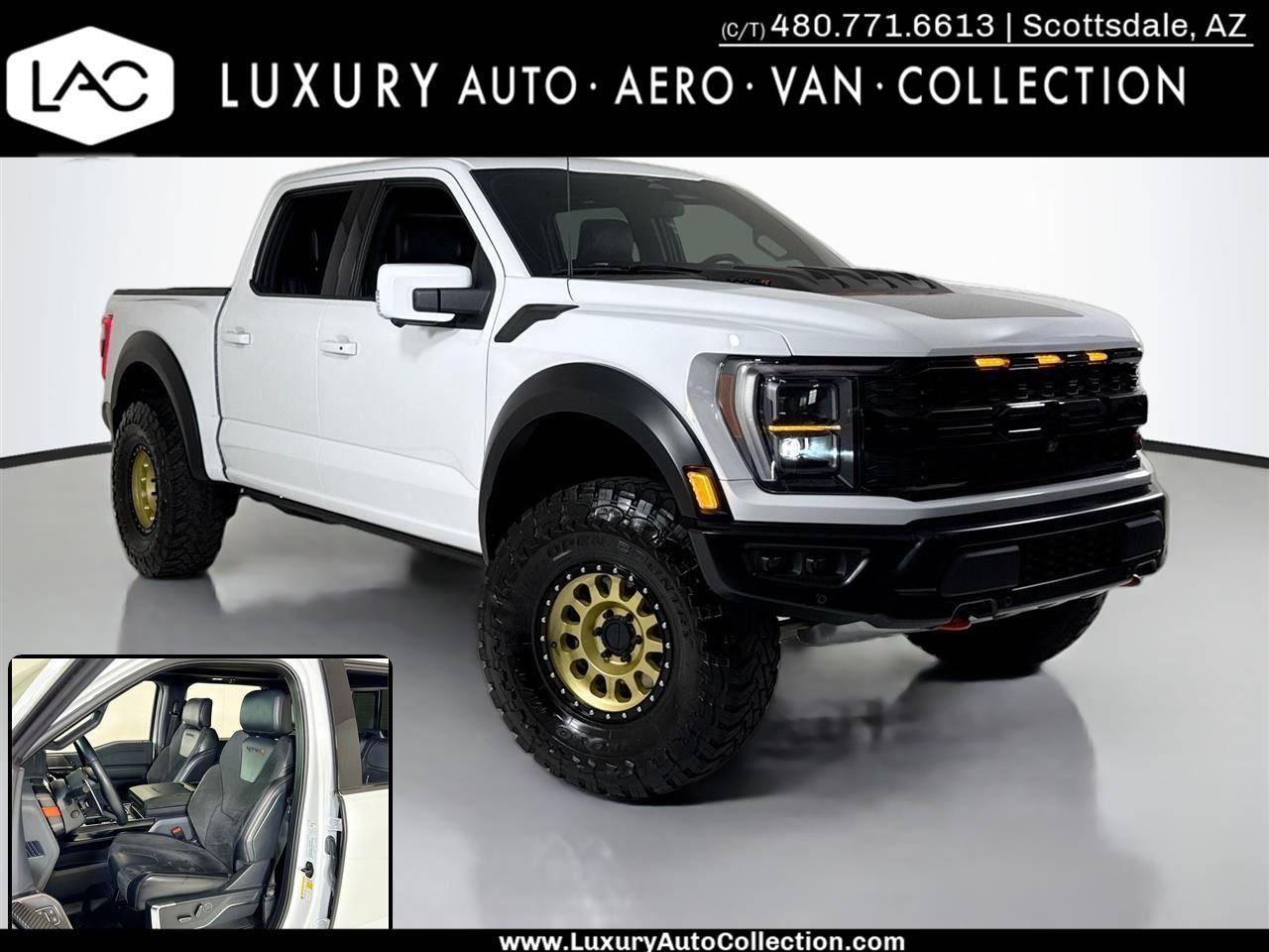 2023 Ford F-150 Raptor