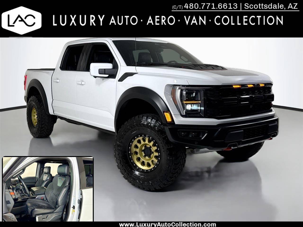 2023 Ford F-150 Raptor