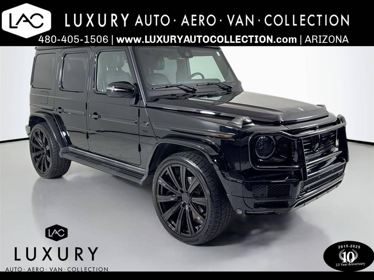 2019 Mercedes-Benz G-Class G 550 — SUV — 97,438 mi — Scottsdale, AZ