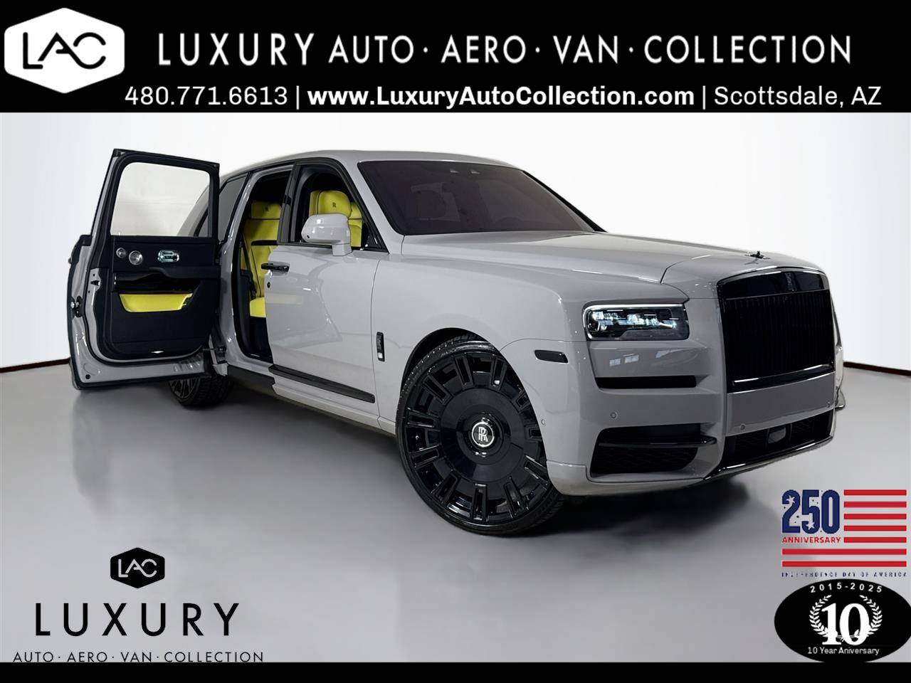 2022 Rolls-Royce Cullinan