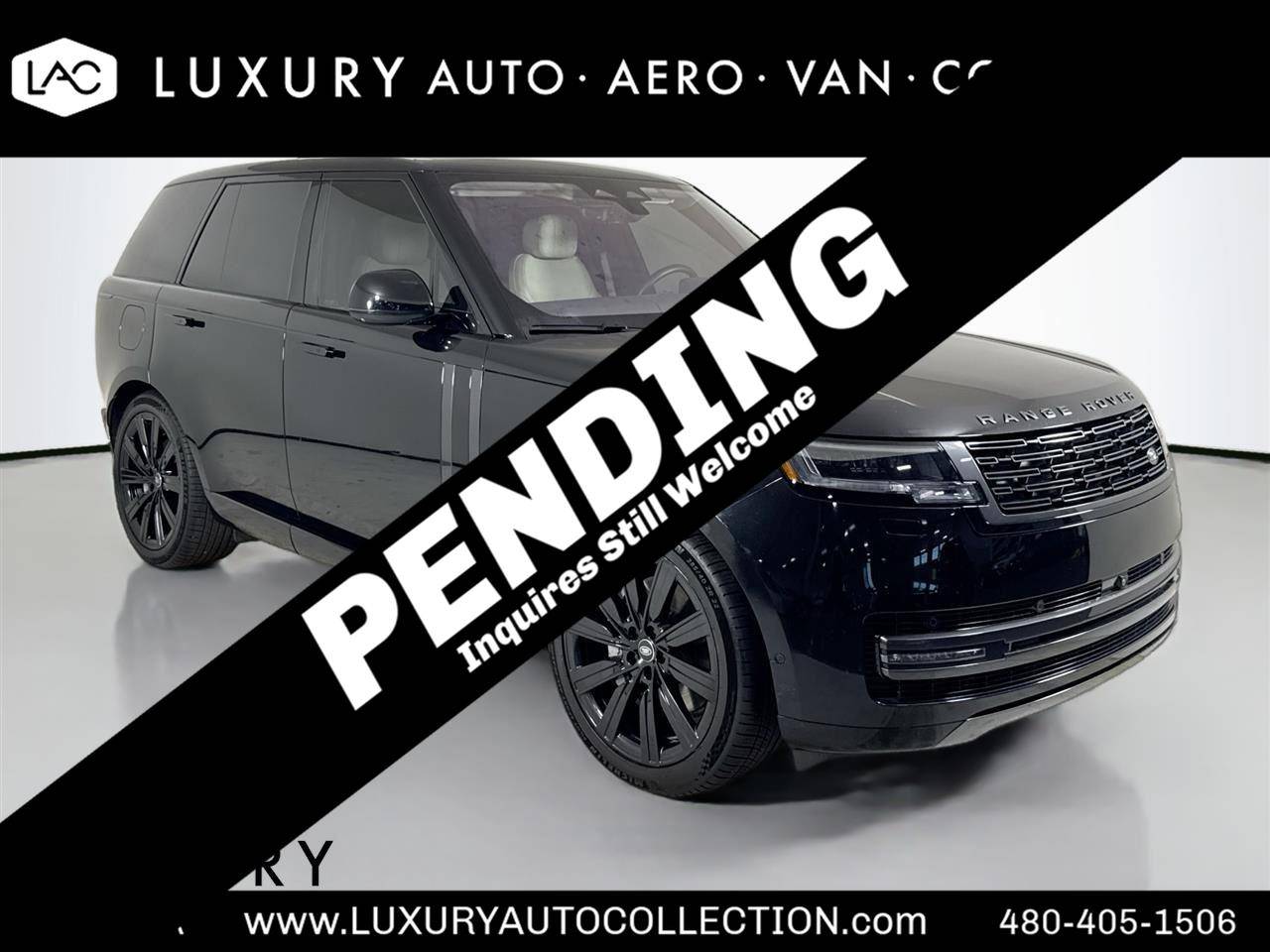 2023 Land Rover Range Rover SE — SUV — 32,907 mi — Scottsdale, AZ
