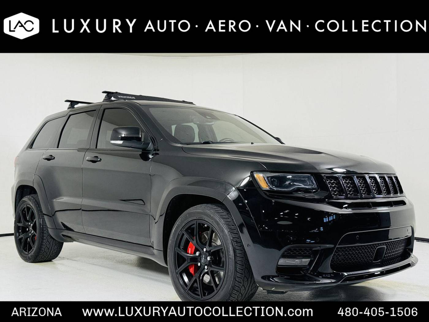 2020 Jeep Grand Cherokee SRT — SUV — 55,770 mi — Scottsdale, AZ