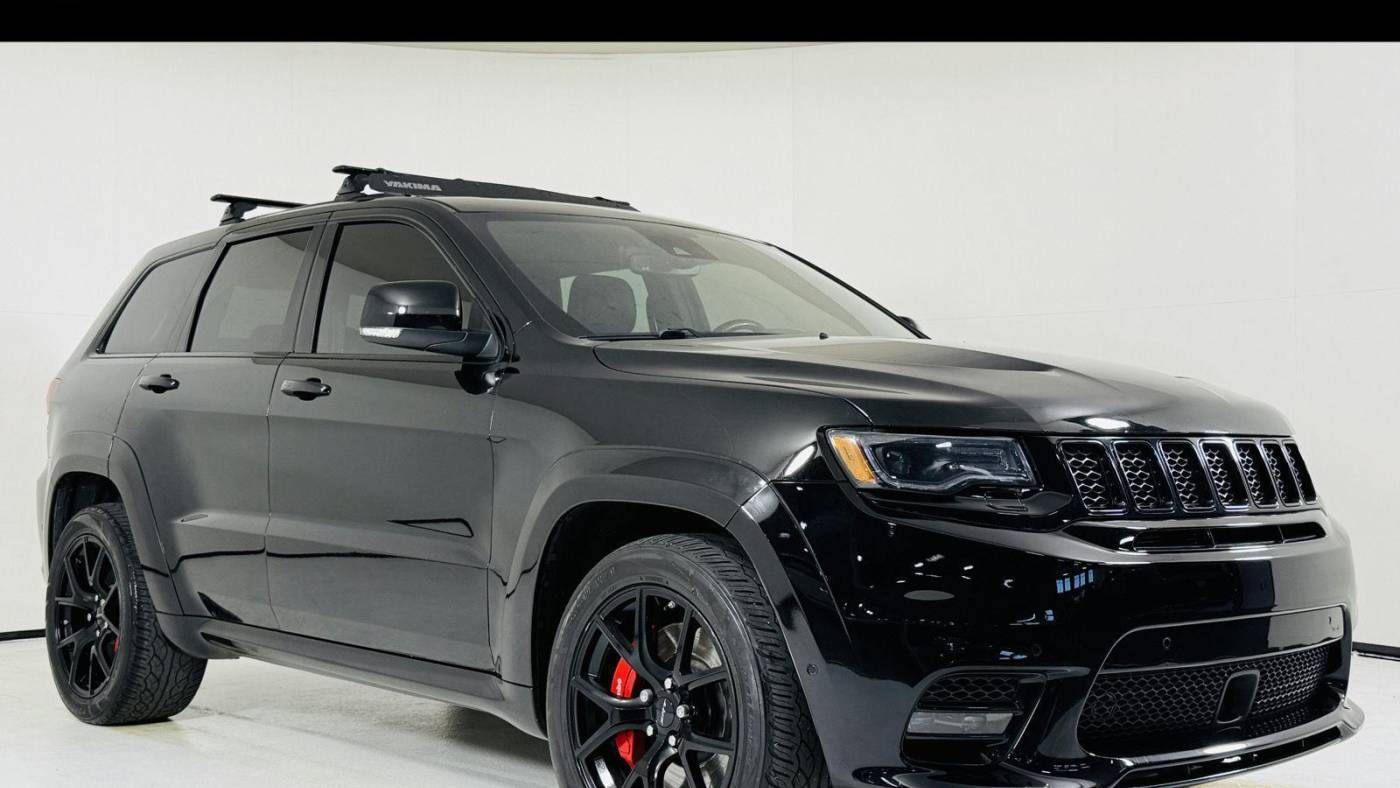 2020 Jeep Grand Cherokee SRT