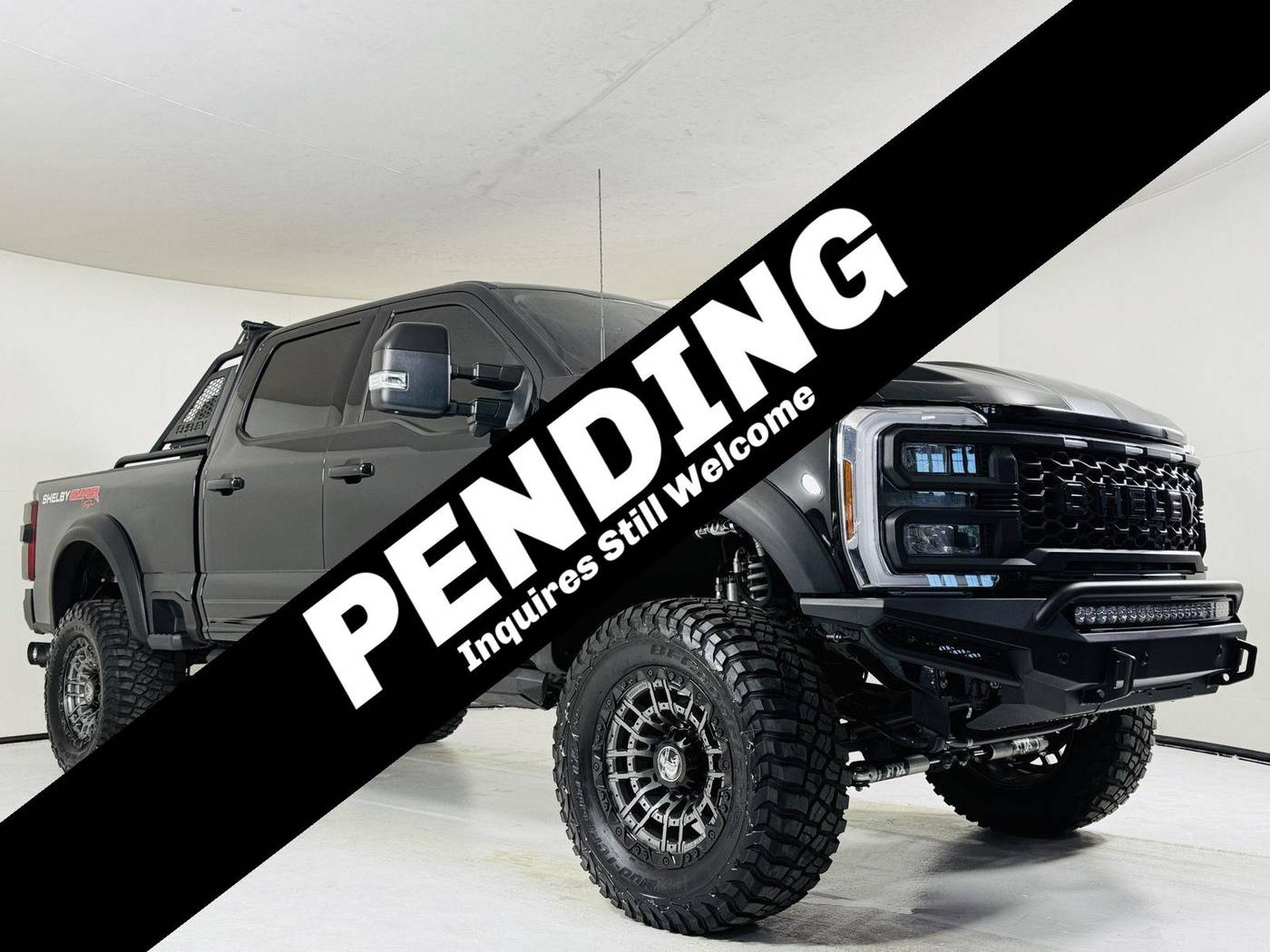 2024 Ford Super Duty F-250 LARIAT — Pickup Truck — 7,491 mi — Scottsdale, AZ