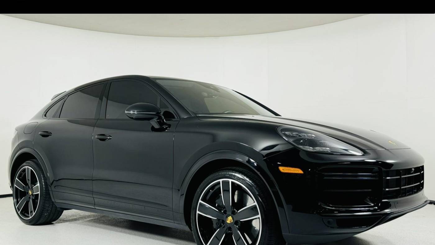2022 Porsche Cayenne Turbo GT — SUV — 26,492 mi — Scottsdale, AZ