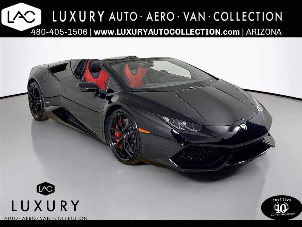 2017 Lamborghini Huracan