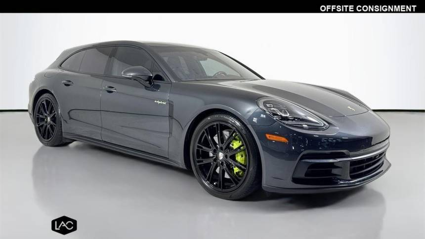 2018 Porsche Panamera 4 E-Hybrid Sport Turismo