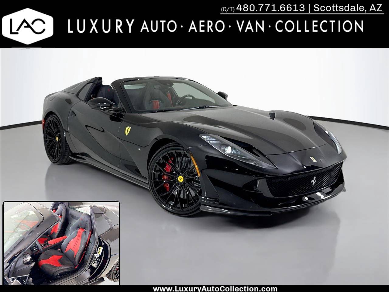 Used Ferrari 812 for Sale Near Me - TRUECar