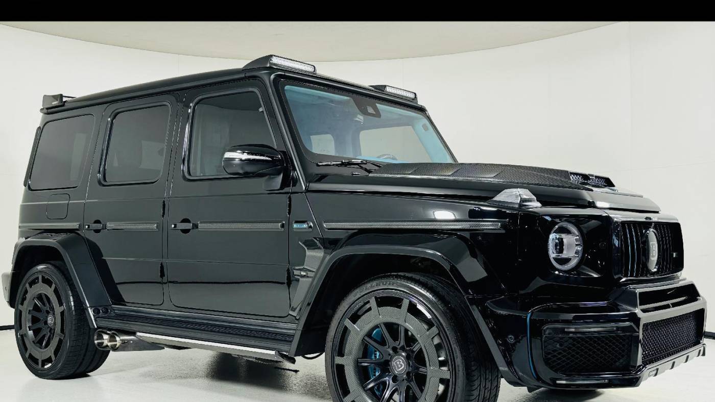 2021 Mercedes-Benz G-Class AMG G 63 — SUV — 38,980 mi — Scottsdale, AZ