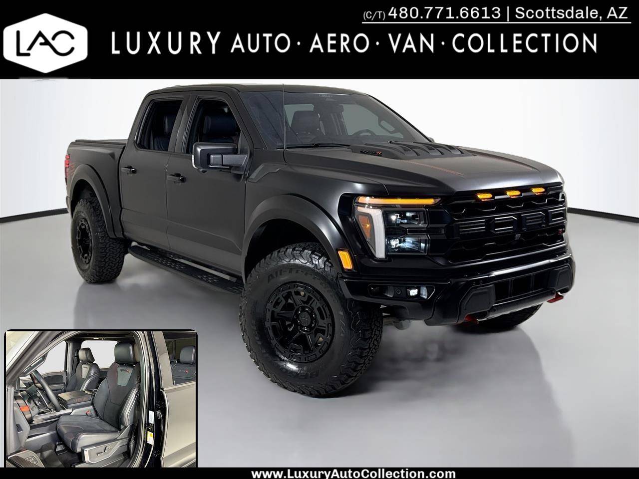 2024 Ford F-150 Raptor
