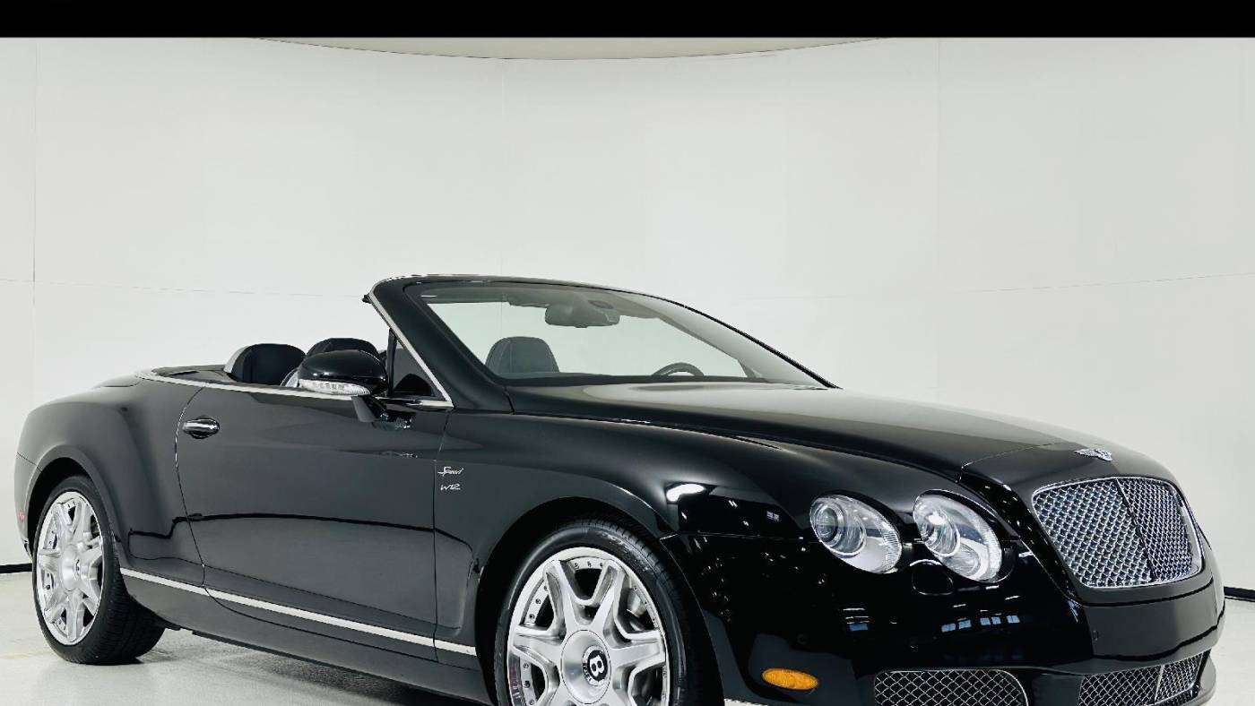 2009 Bentley Continental GT
