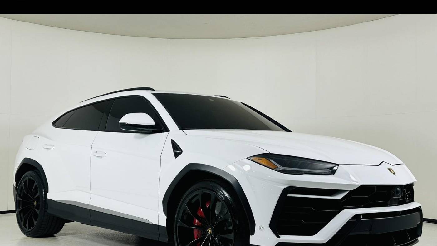 2020 Lamborghini Urus