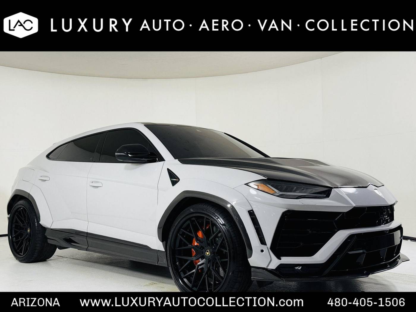 2019 Lamborghini Urus