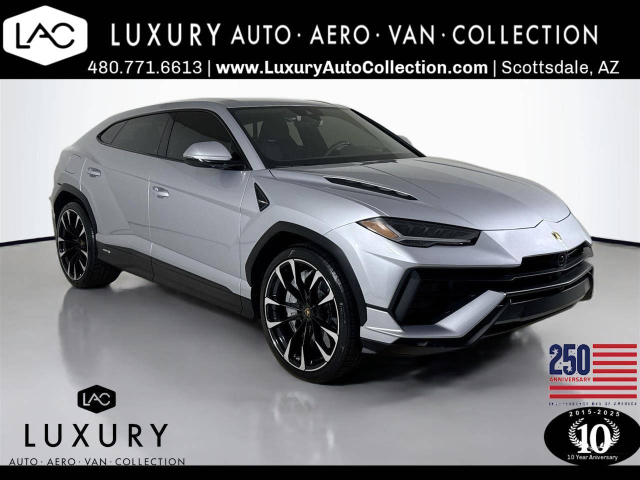 2024 Lamborghini Urus