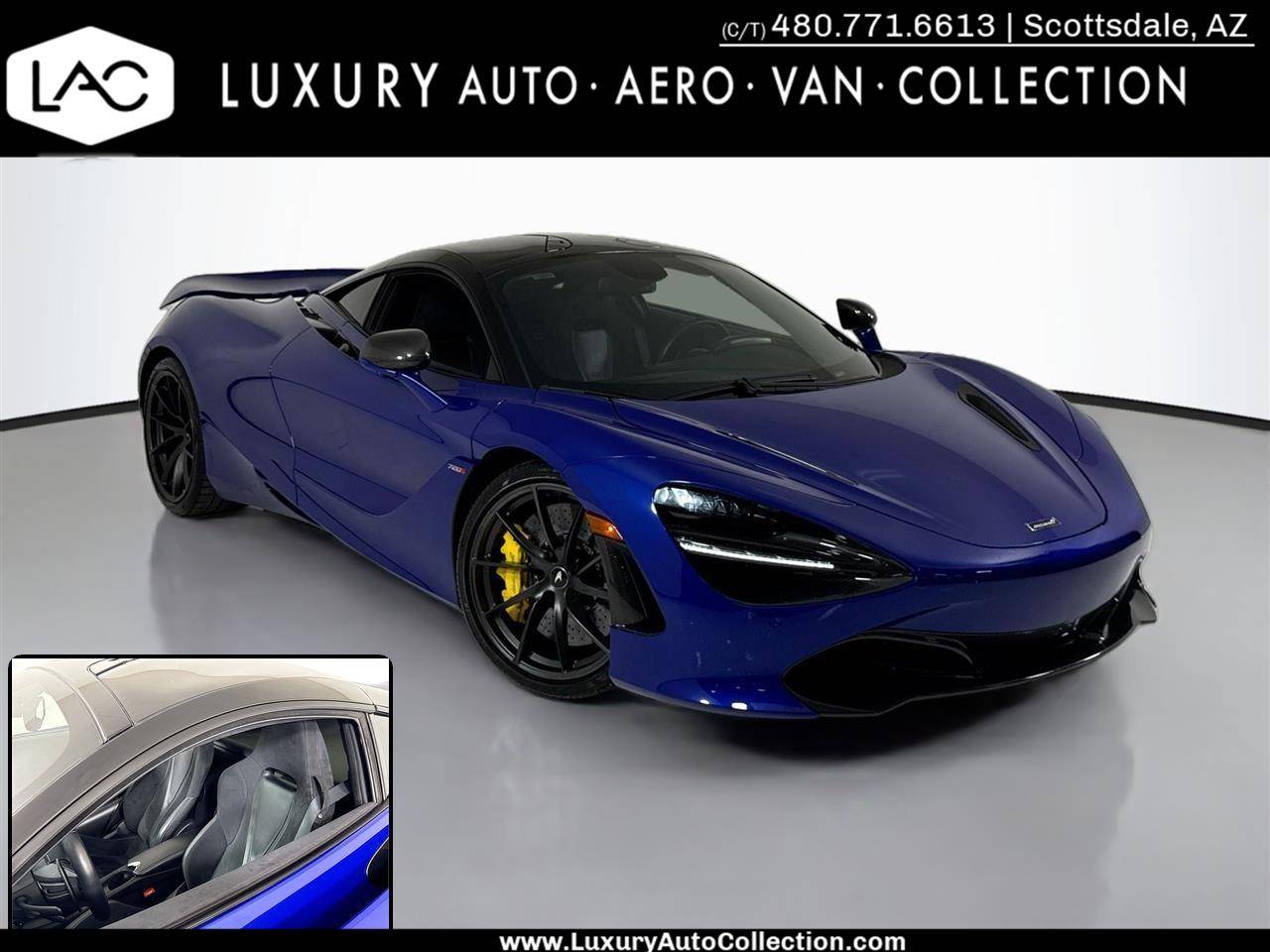 2019 McLaren 720S Performance