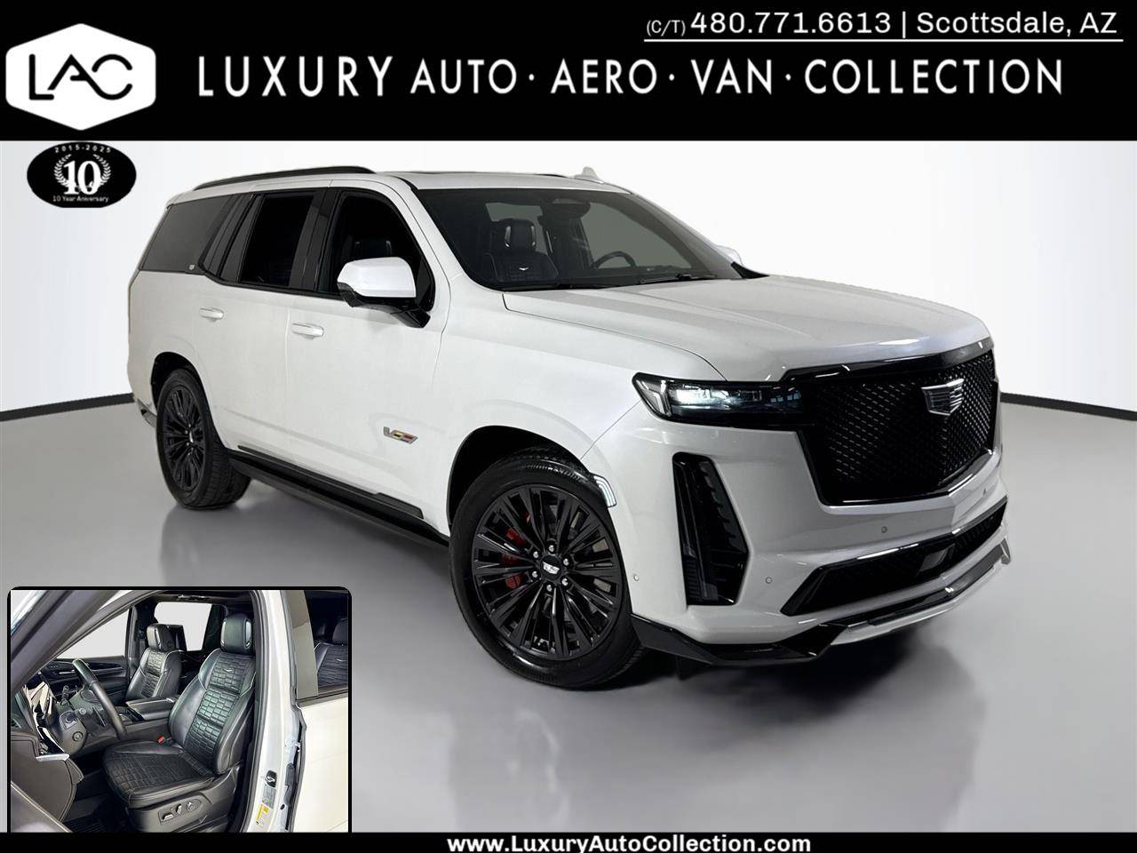 2024 Cadillac Escalade-V V-Series