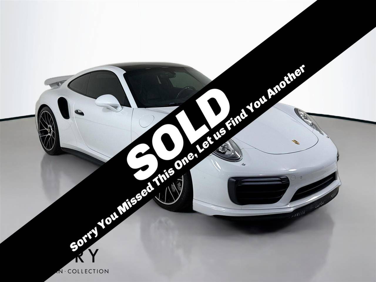 2018 Porsche 911 Turbo — Coupe — 47,123 mi — Scottsdale, AZ