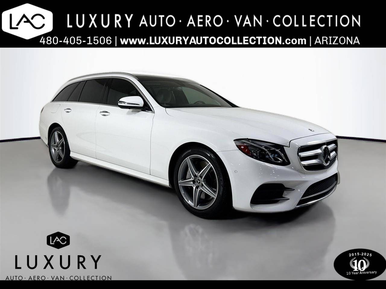 2019 Mercedes-Benz E-Class E 450 — Wagon — 38,530 mi — Scottsdale, AZ