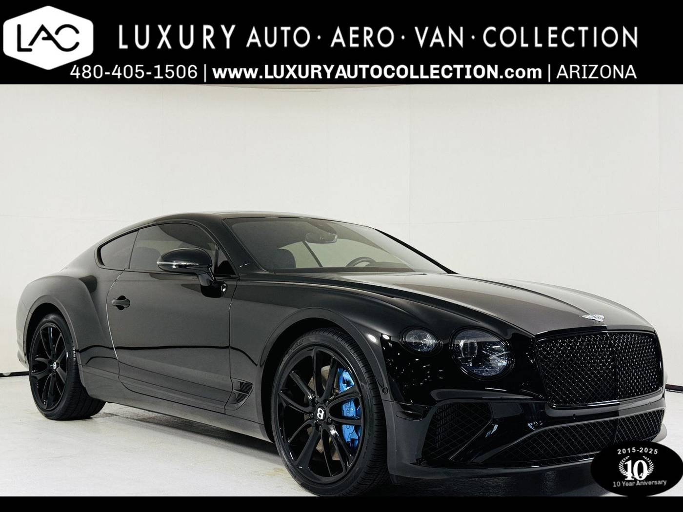 2021 Bentley Continental