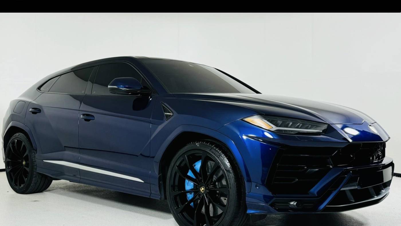 2020 Lamborghini Urus
