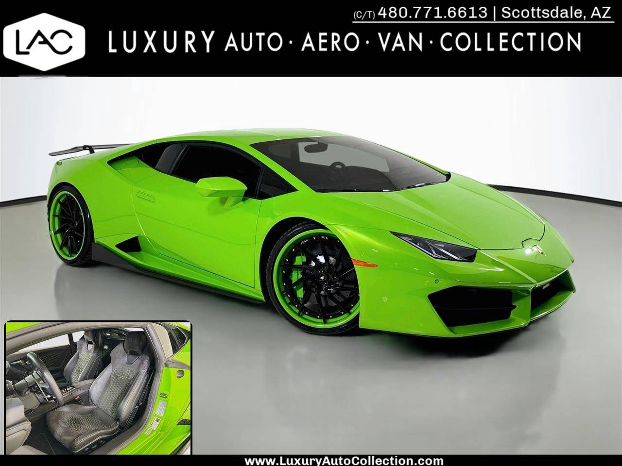 2017 Lamborghini Huracan Standard
