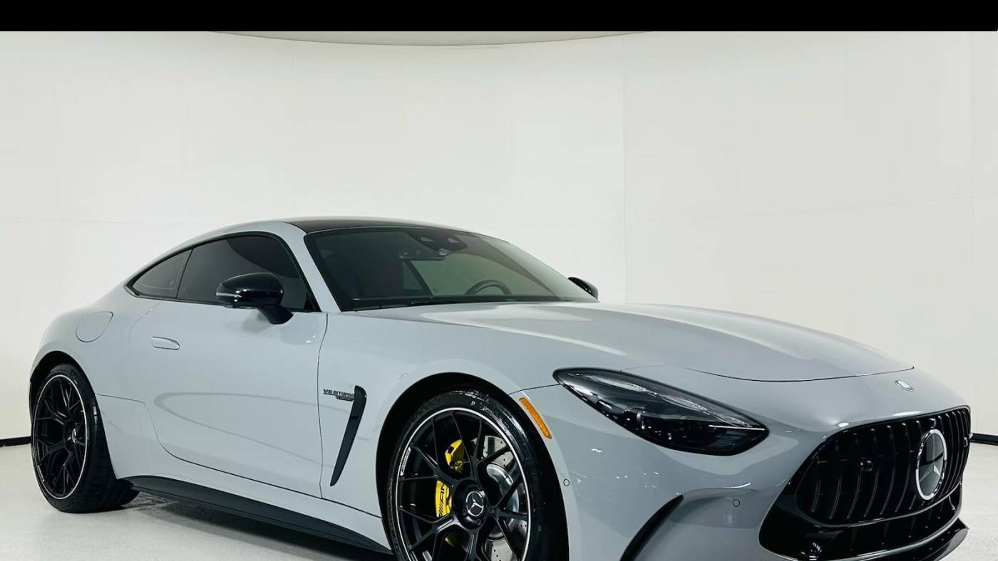 2024 Mercedes-Benz AMG GT AMG GT 63 — Coupe — 901 mi — Scottsdale, AZ