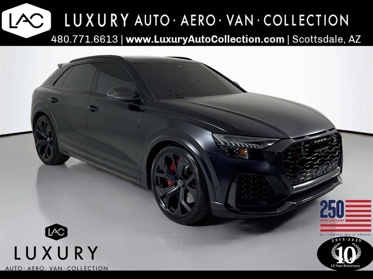 2020 Audi RS Q8 Standard — SUV — 62,500 mi — Scottsdale, AZ