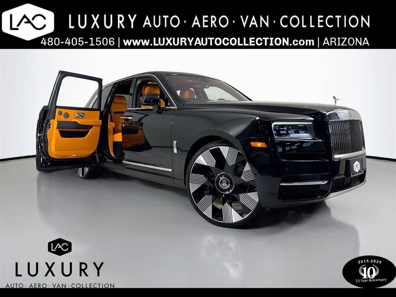 2023 Rolls-Royce Cullinan
