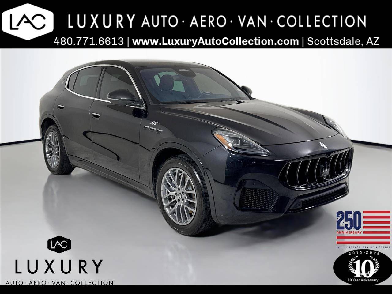 2024 Maserati Grecale GT — SUV — 34,326 mi — Scottsdale, AZ