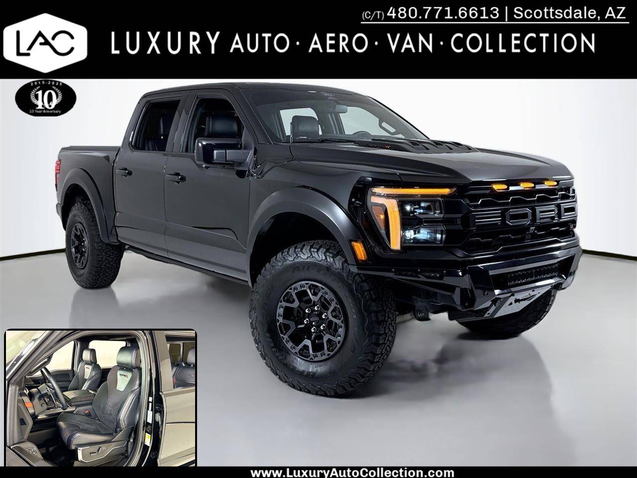 2024 Ford F-150 Raptor