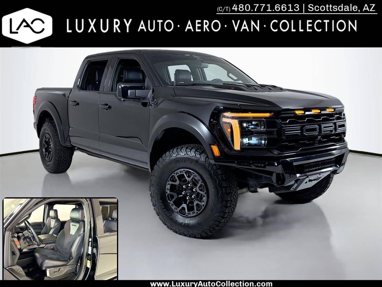 2024 Ford F-150 Raptor