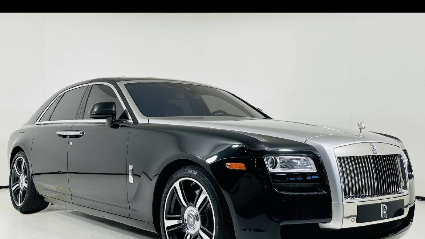2014 Rolls-Royce Ghost