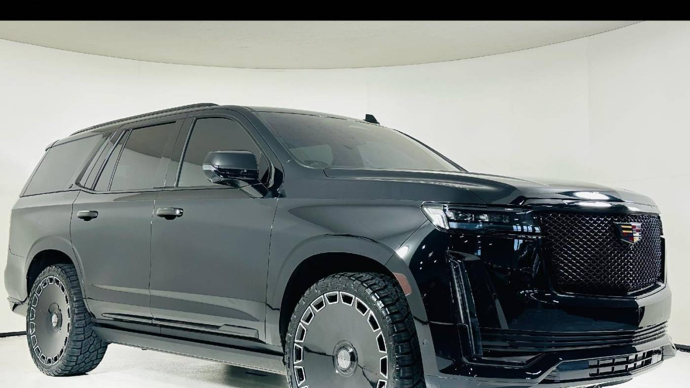 2023 Cadillac Escalade Sport Platinum — SUV — 8,436 mi — Scottsdale, AZ